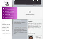 Desktop Screenshot of fogcitymedical.com